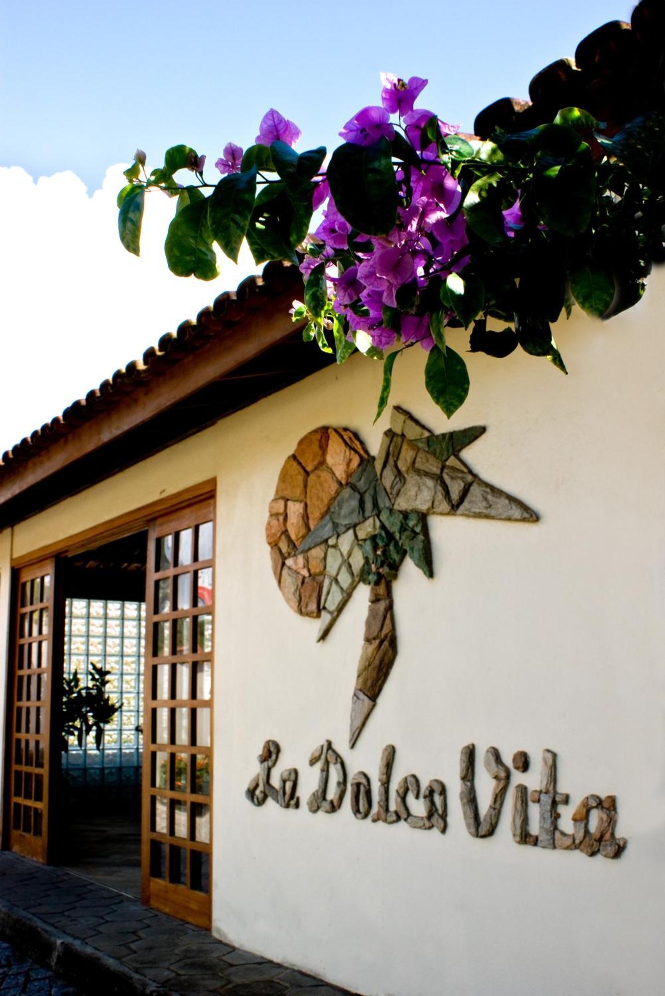 Hotel La Dolce Vita Ильеус Экстерьер фото